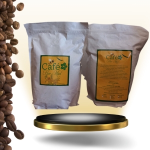 Cafe premium flor de miel en grano